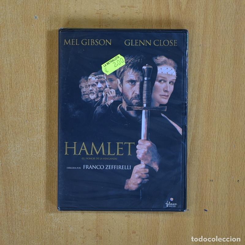 Cine: HAMLET - DVD - Foto 1