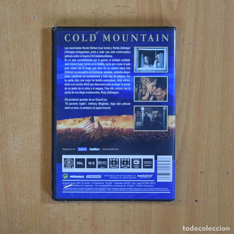 Cine: COLD MOUNTAIN - DVD - Foto 2