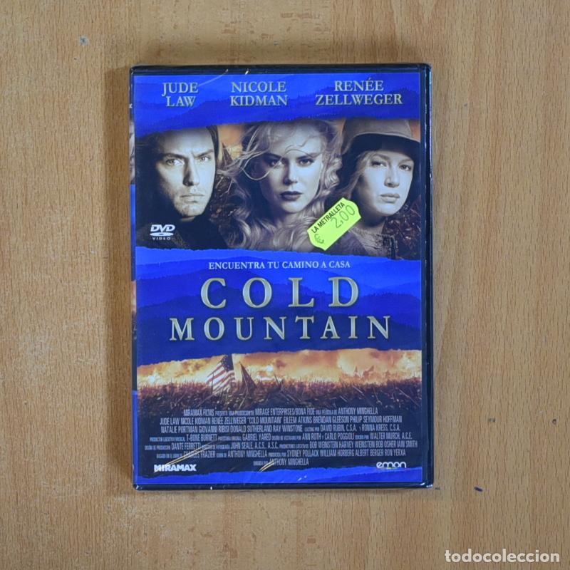 Cine: COLD MOUNTAIN - DVD - Foto 1