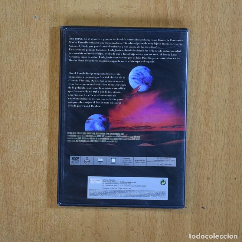 Cine: DUNE - DVD - Foto 2