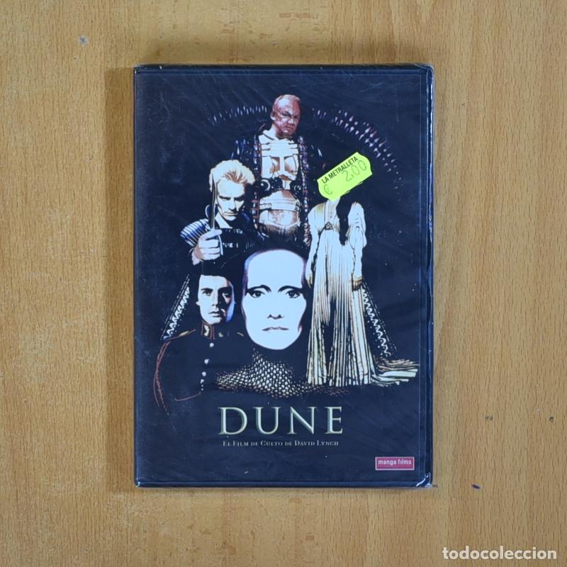 Cine: DUNE - DVD - Foto 1