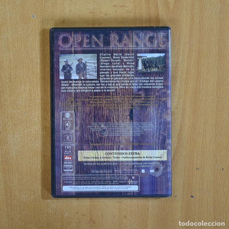 Cine: OPEN RANGE - DVD - Foto 2