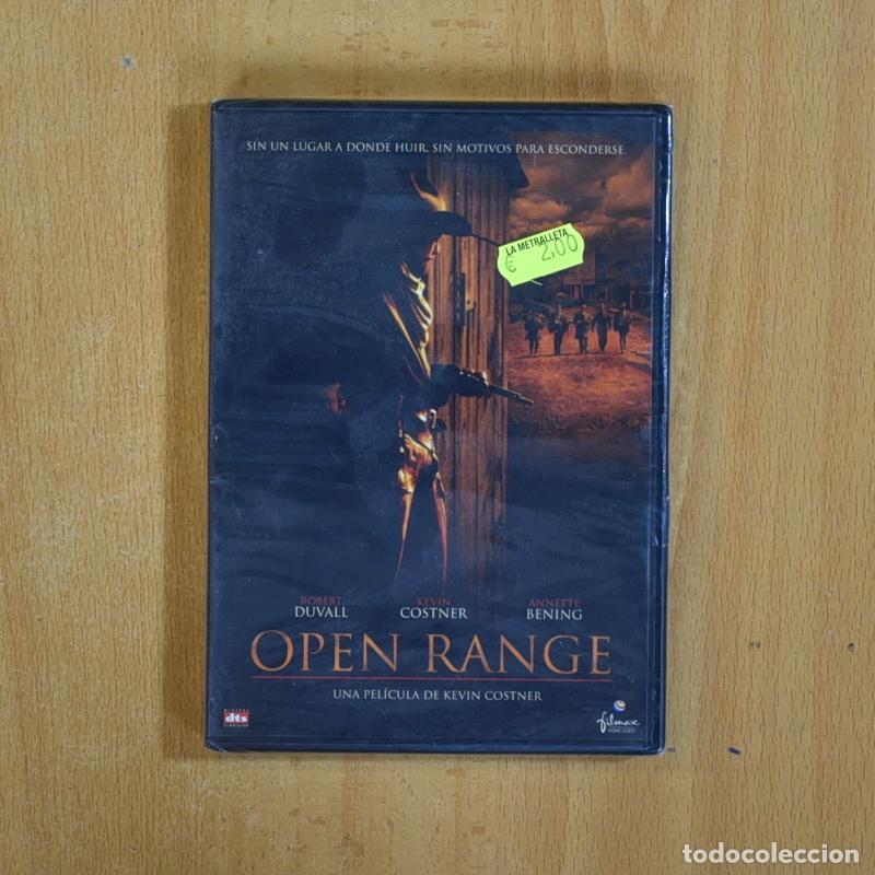 Cine: OPEN RANGE - DVD - Foto 1
