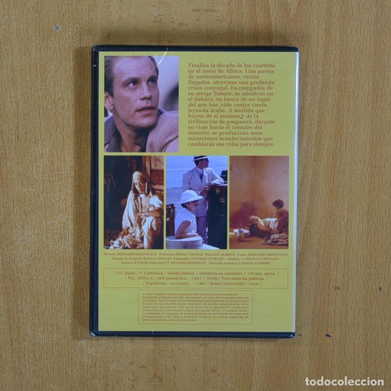 Cine: EL CIELO PROTECTOR - DVD - Foto 2