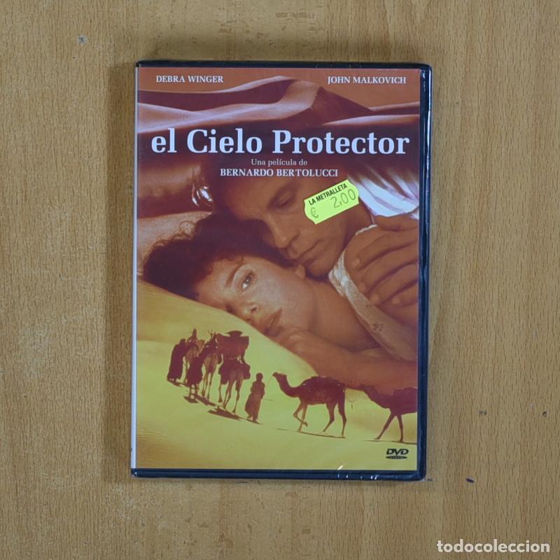 Cine: EL CIELO PROTECTOR - DVD - Foto 1