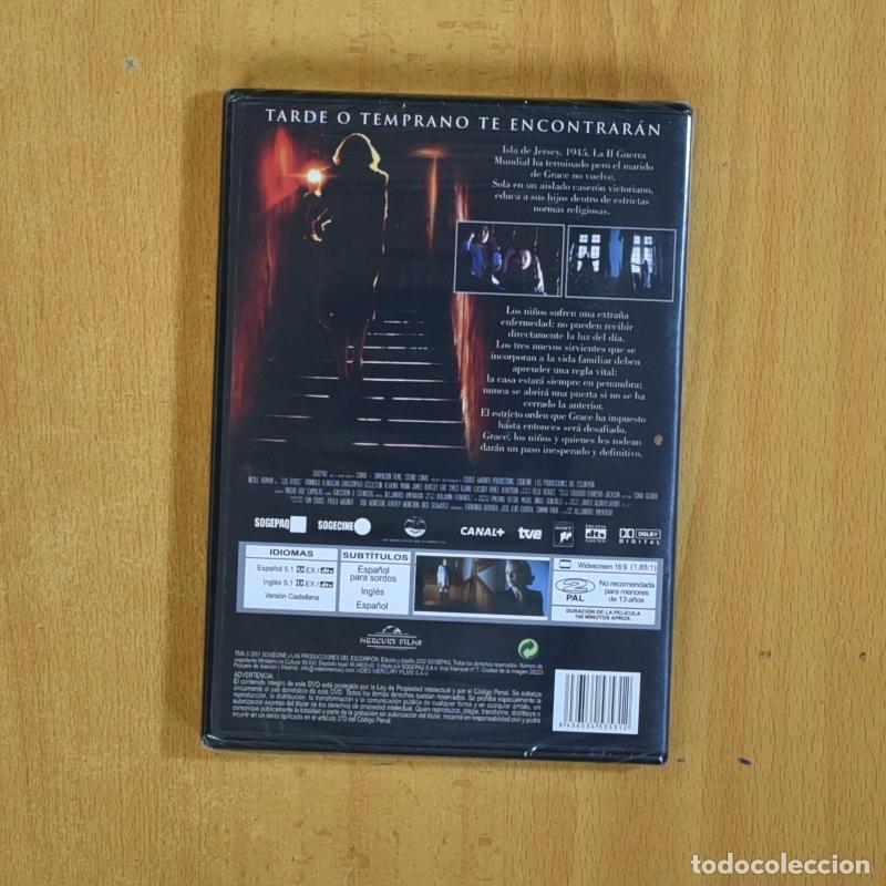 Cine: LOS OTROS - DVD - Foto 2