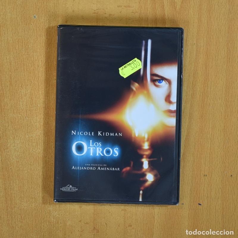 Cine: LOS OTROS - DVD - Foto 1