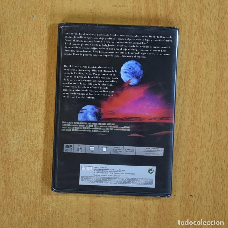 Cine: DUNE - DVD - Foto 2