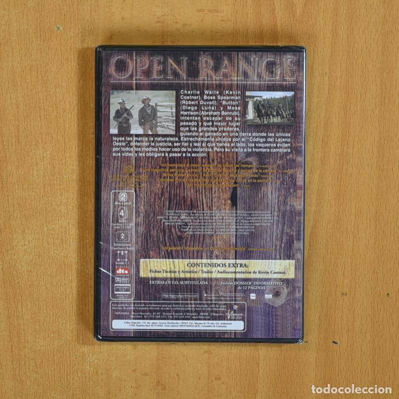 Cine: OPEN RANGE - DVD - Foto 2