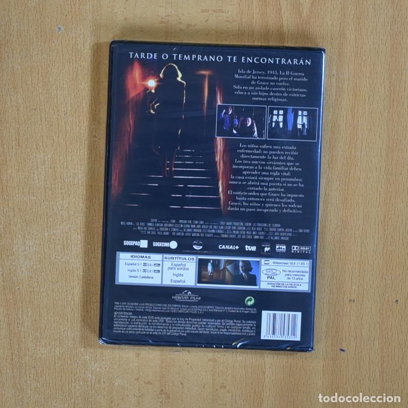 Cine: LOS OTROS - DVD - Foto 2