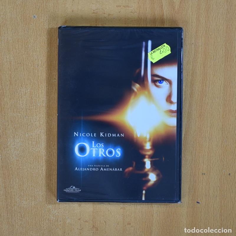 Cine: LOS OTROS - DVD - Foto 1
