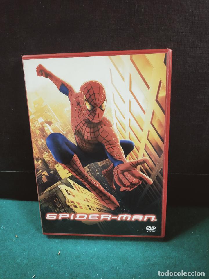 Cine: SPIDER-MAN - DVD - 2 DISCOS - Foto 1