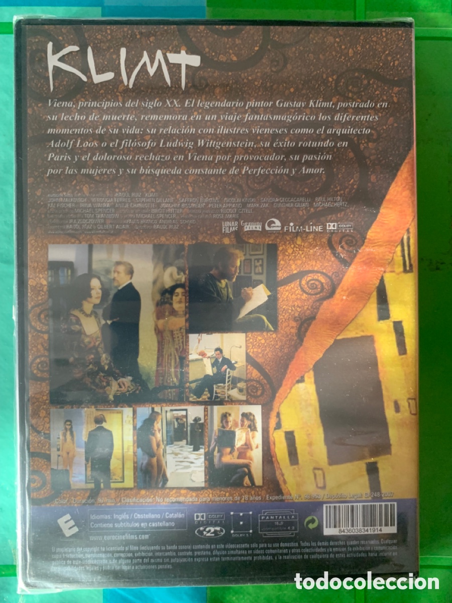 Cine: Klimt - Foto 2