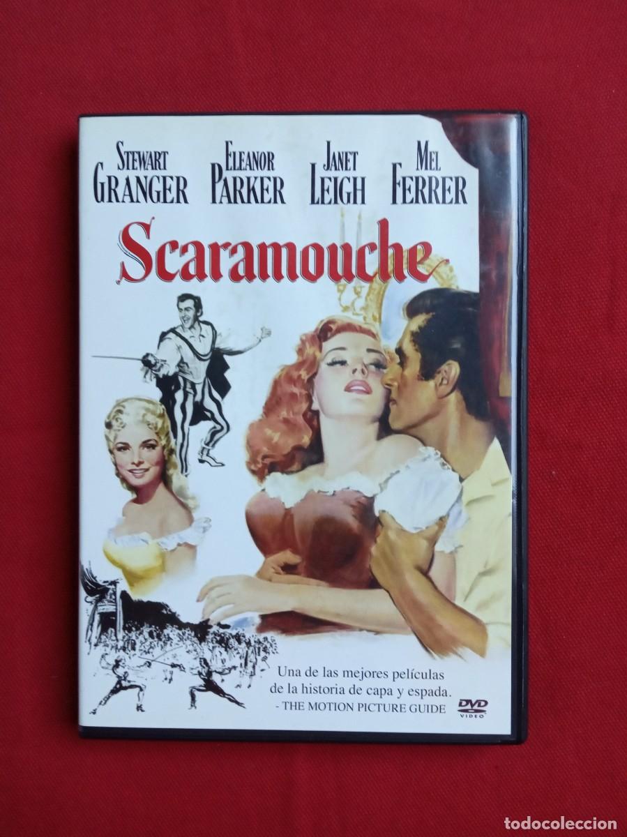 Cine: SCARAMOUCHE - Foto 1