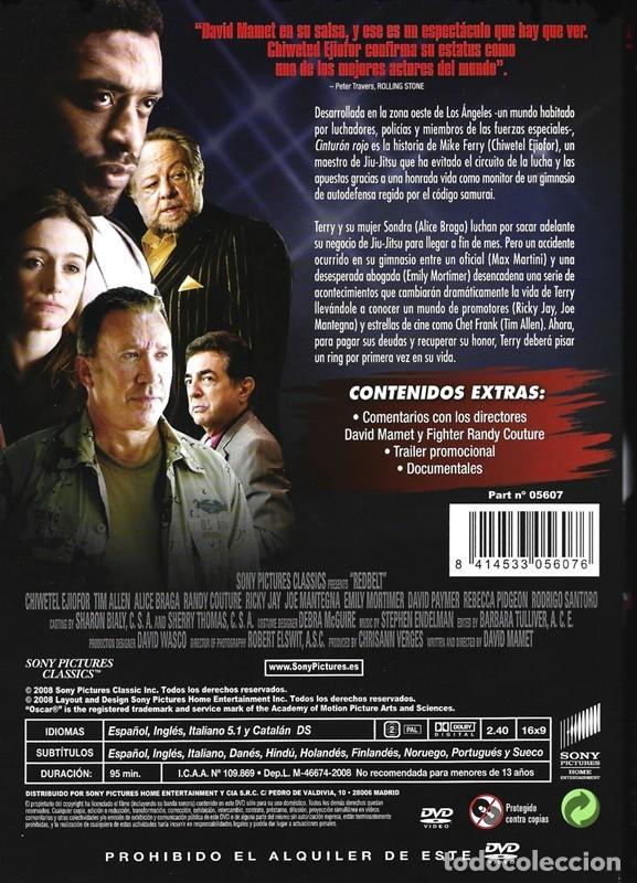 Cine: CINTUR&Oacute;N ROJO TIM ALLEN - Foto 2