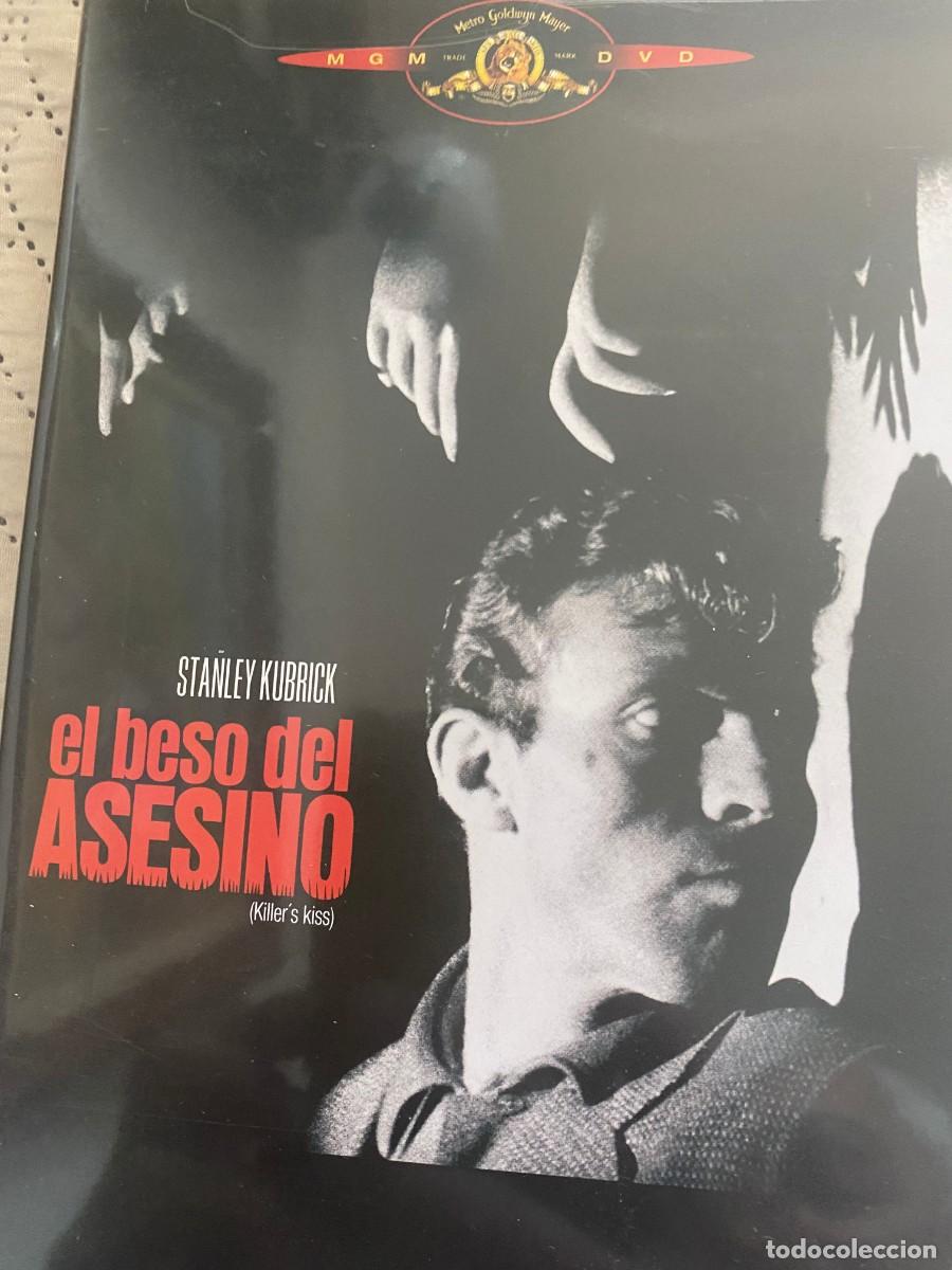 Cinema: DVD EL BESO DEL ASESINO