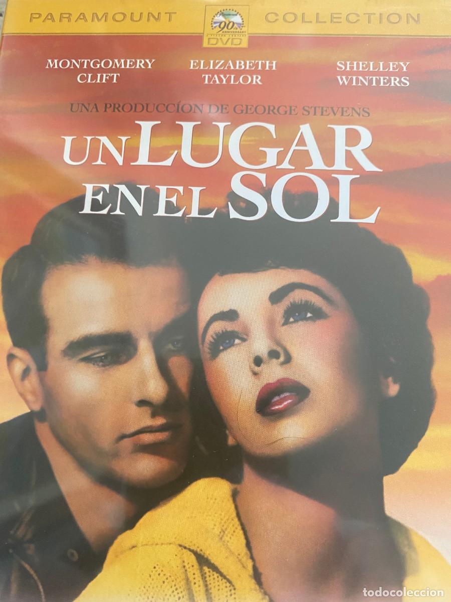 Cine: DVD UN LUGAR EN EL SOL - Foto 1
