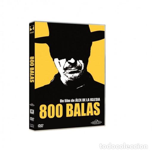 Cinema: 800 Balas [DVD] (Nuevo - Precintado)