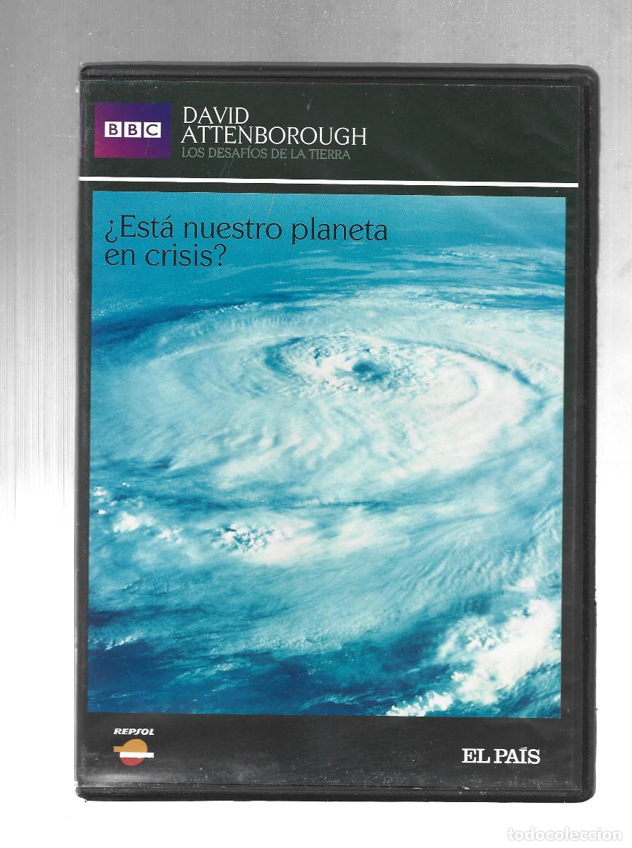 Cine: &iquest;ESTA NUESTRO PLANETA EN CRISIS?-DAVID ATTENBOROUGH