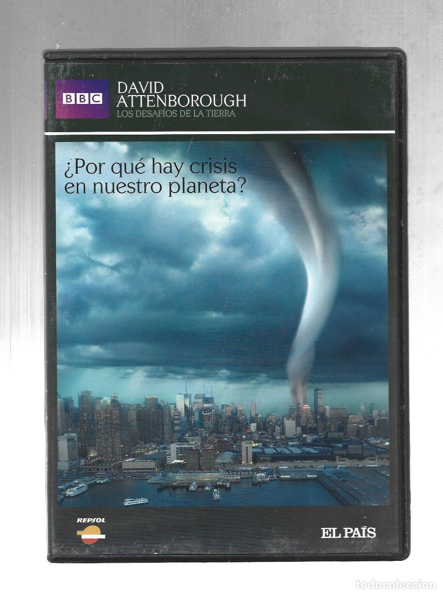 Cine: &iquest; POR QUE HAY CRISIS EN NUESTRO PLANETA ?-DAVID ATTENBOROUGH