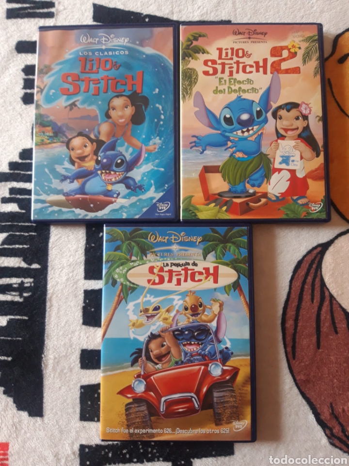 Cine: Lilo y Stitch Pel&iacute;culas - Foto 1