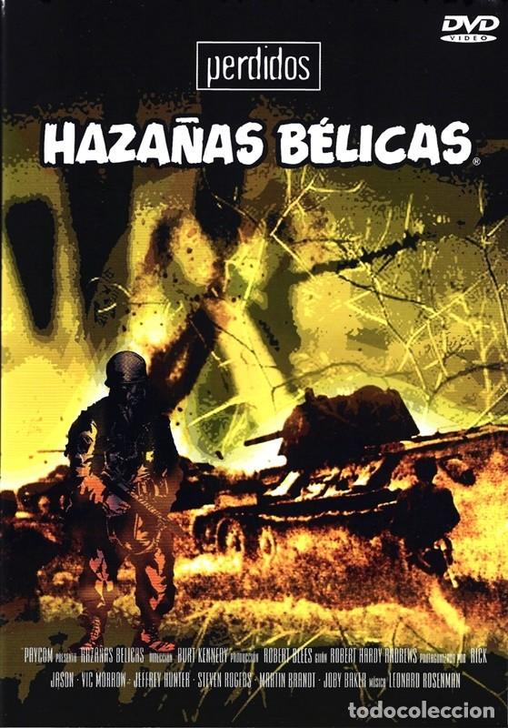 Kino: HAZA&Ntilde;AS BELICAS