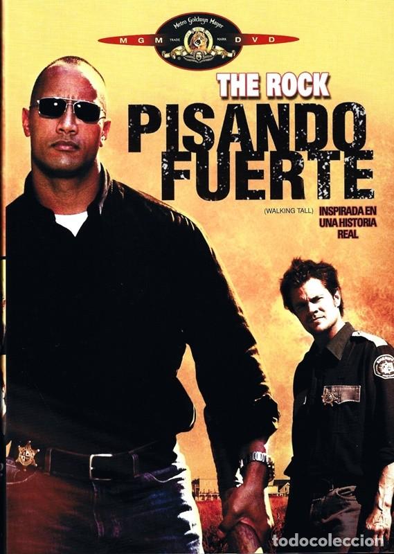 Kino: PISANDO FUERTE THE ROCK