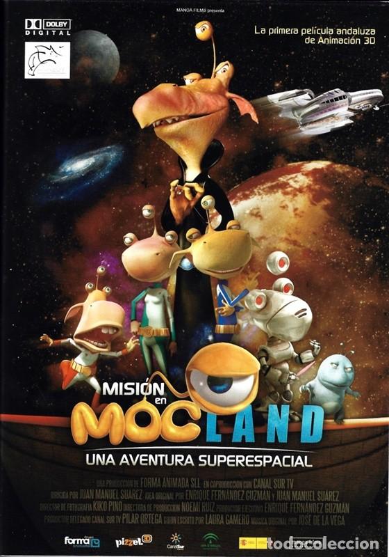 Kino: MISI&Oacute;N EN M&Oacute;CLAND