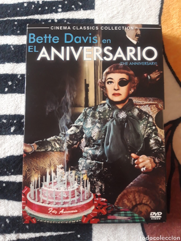 Cine: Bette Davis en el Aniversario - Foto 1
