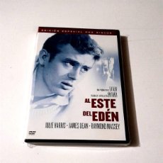 Cine: DVD ”AL ESTE DEL EDEN” 2DVD EDICION ESPECIAL ELIA KAZAN JAMES DEAN JULIE HARRIS. Lote 379882399