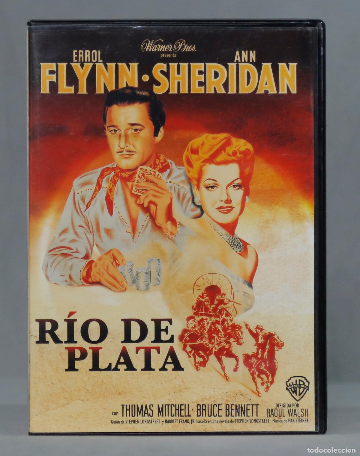 Cine: DVD. Rio de plata - Foto 1