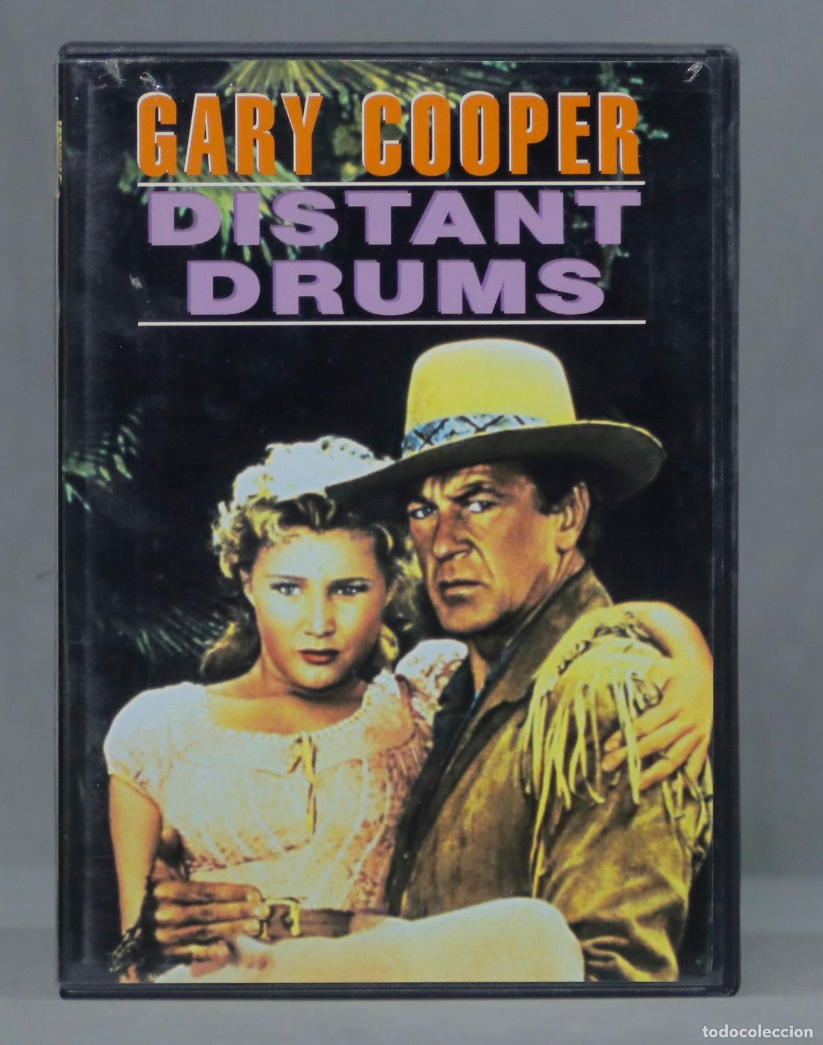 Cine: DVD. Distant Drums - Foto 1