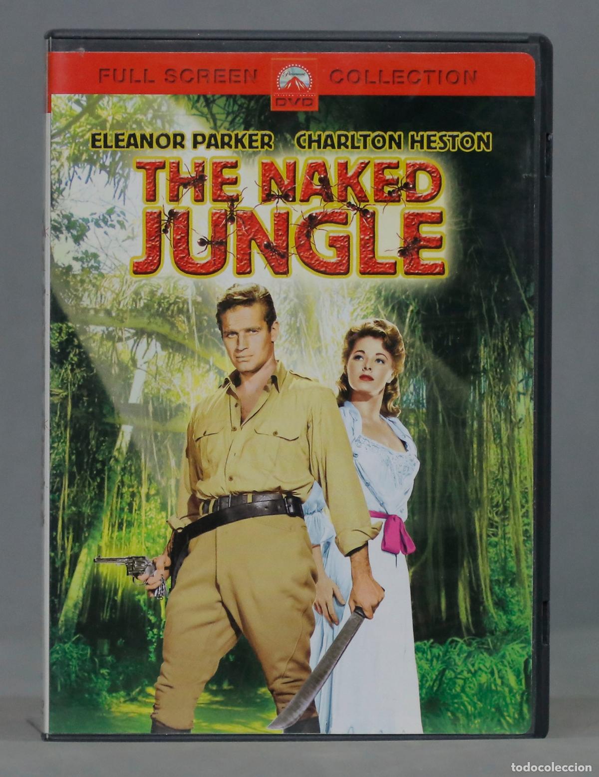 Cinema: DVD. The Naked Jungle