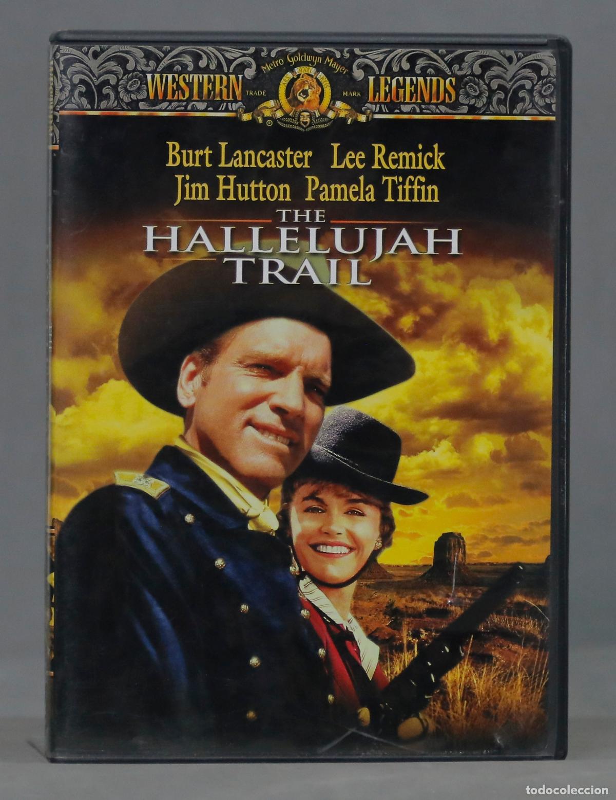 Cin&eacute;ma: DVD. The Hallelujah Trail
