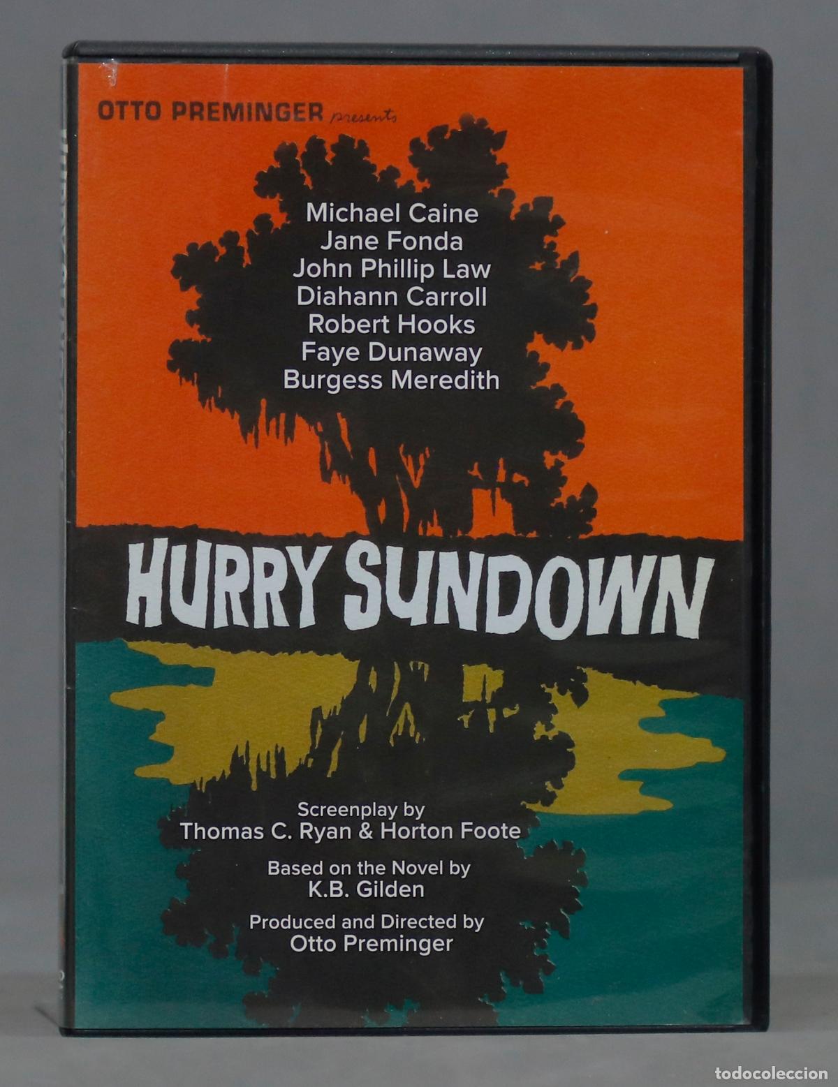 Cine: DVD. Hurry Sundown - Foto 1