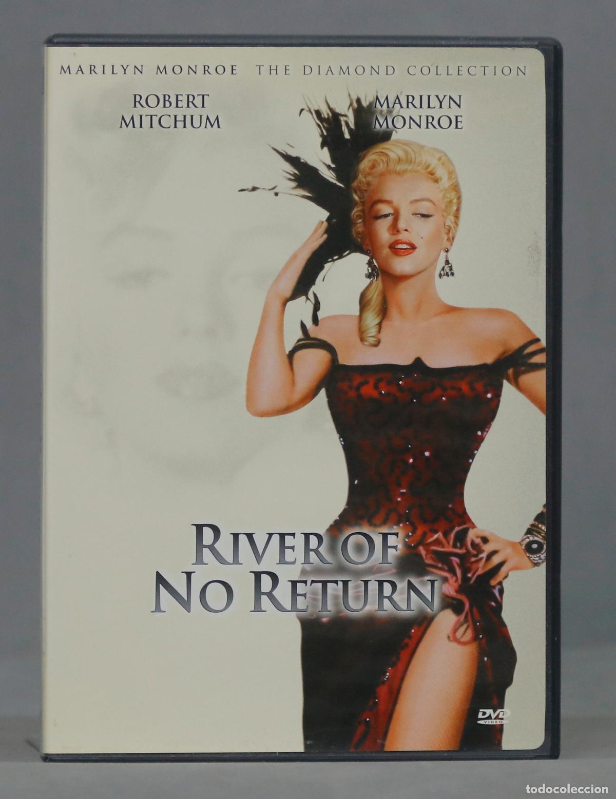 Cinema: DVD. River of No Return