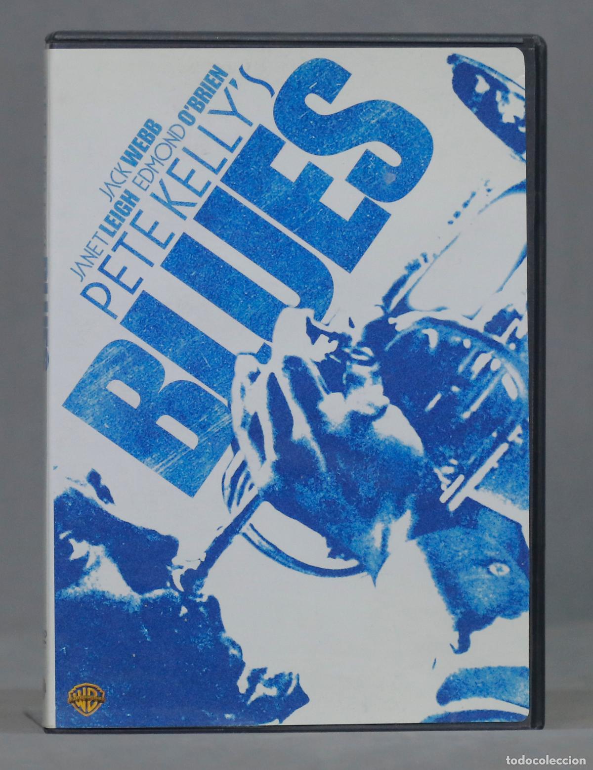 Cinema: DVD. Pete Kelly&acute;s Blues. Harry S. Webb
