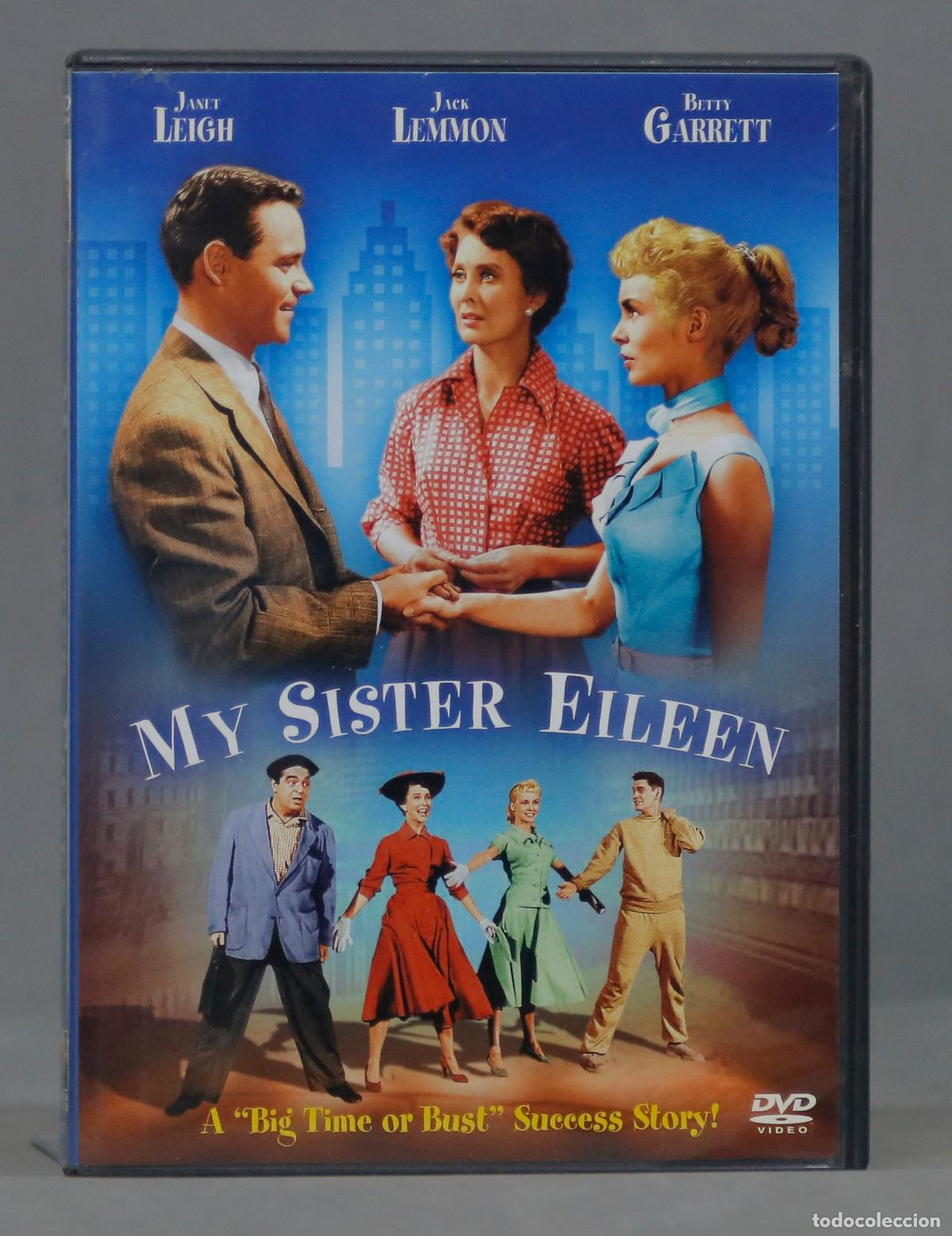 Cinema: DVD. My Sister Eileen