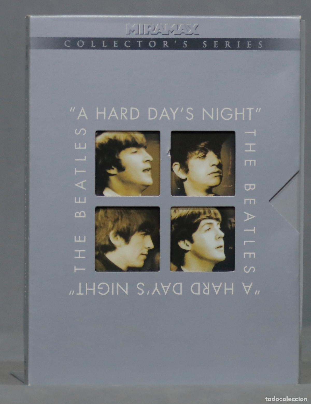Cine: DVD. A Hard Days Night - Foto 1
