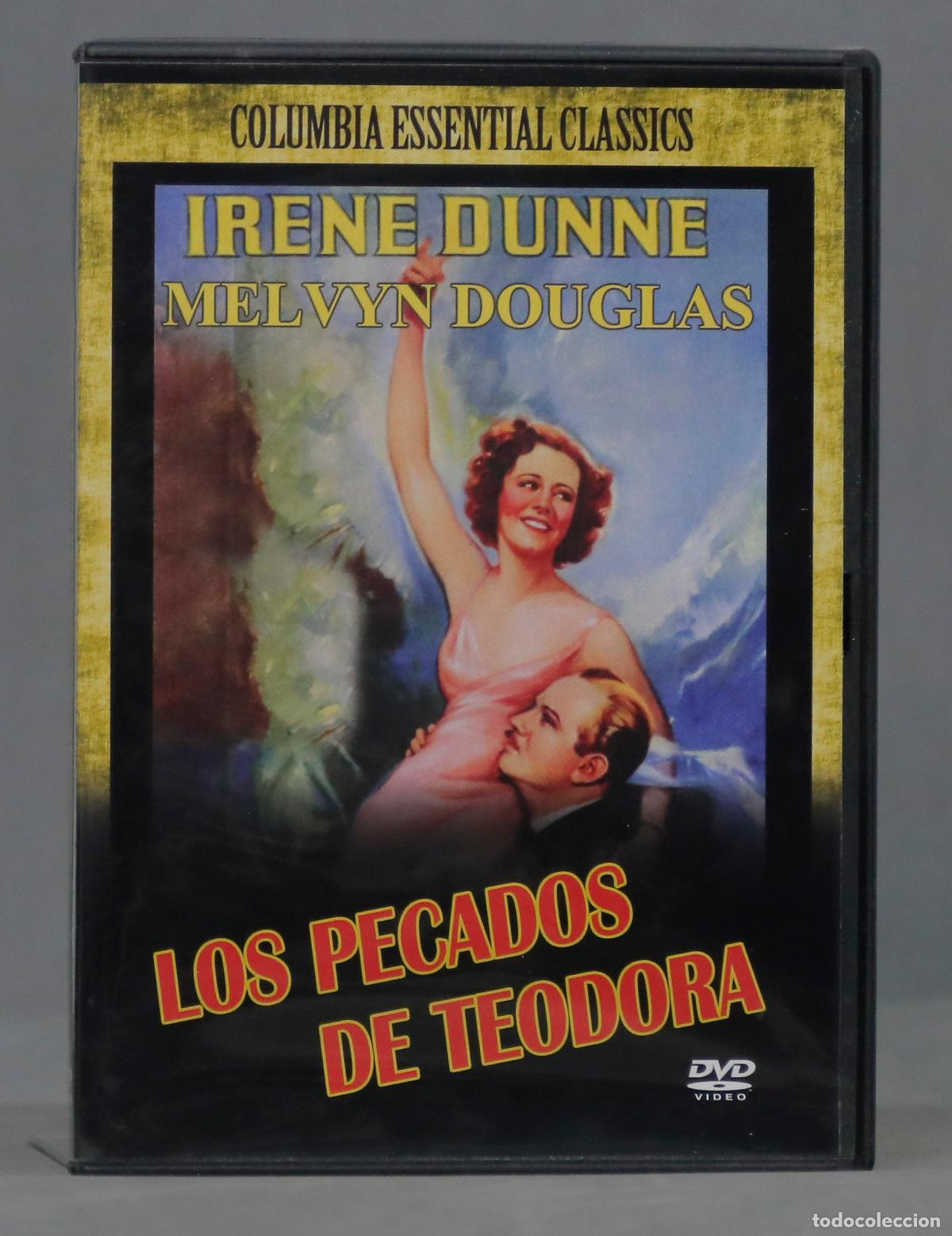 Cine: DVD. Los pecados de Teodora - Foto 1