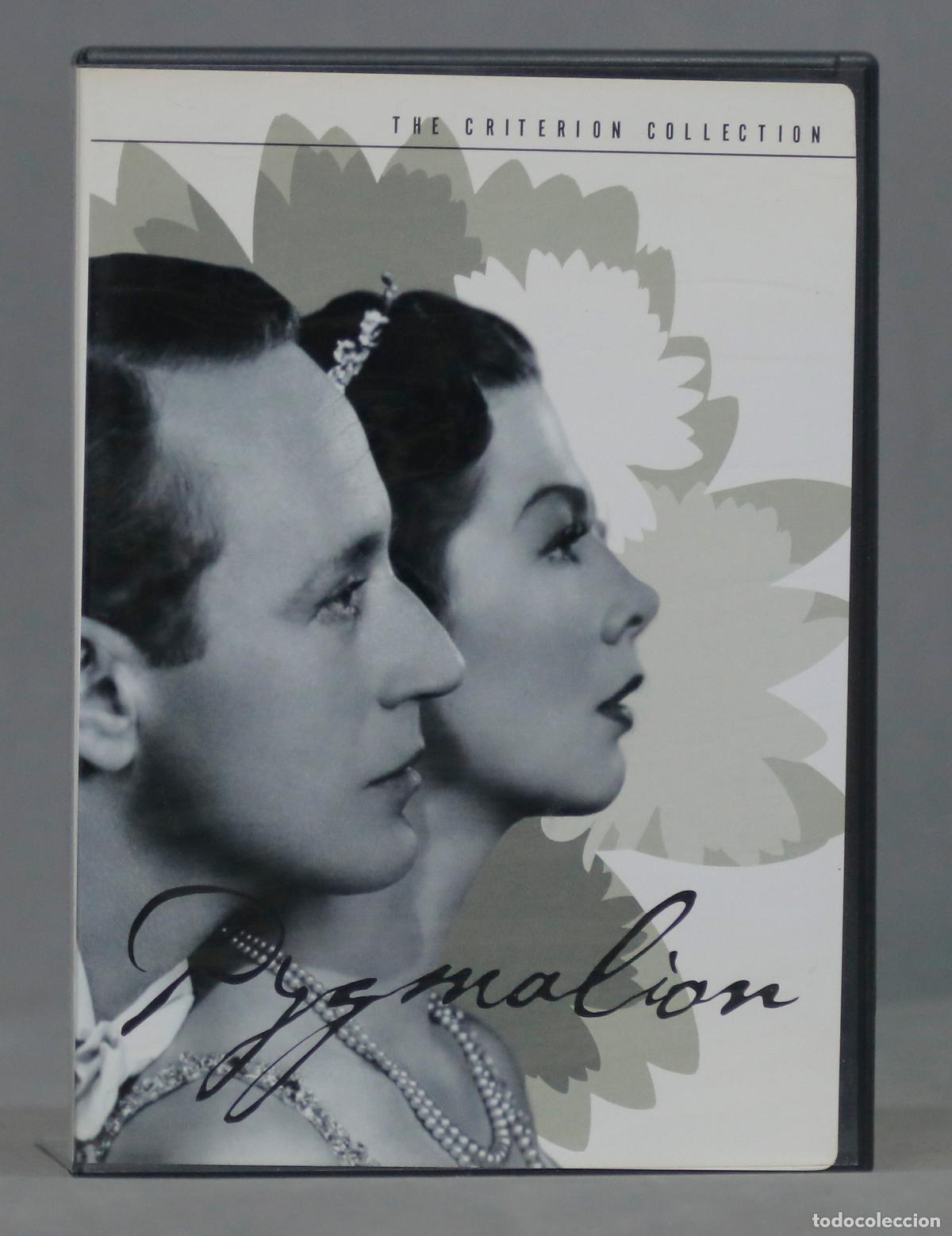 Cinema: DVD. Pygmalion. The Criterion Collection