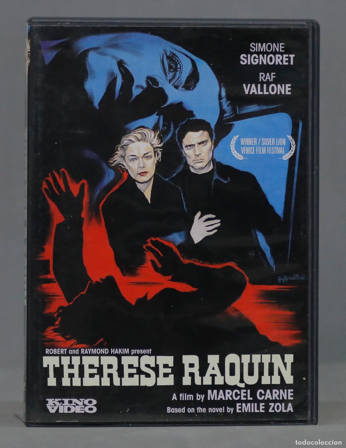 Cine: DVD. Therese Raquin - Foto 1