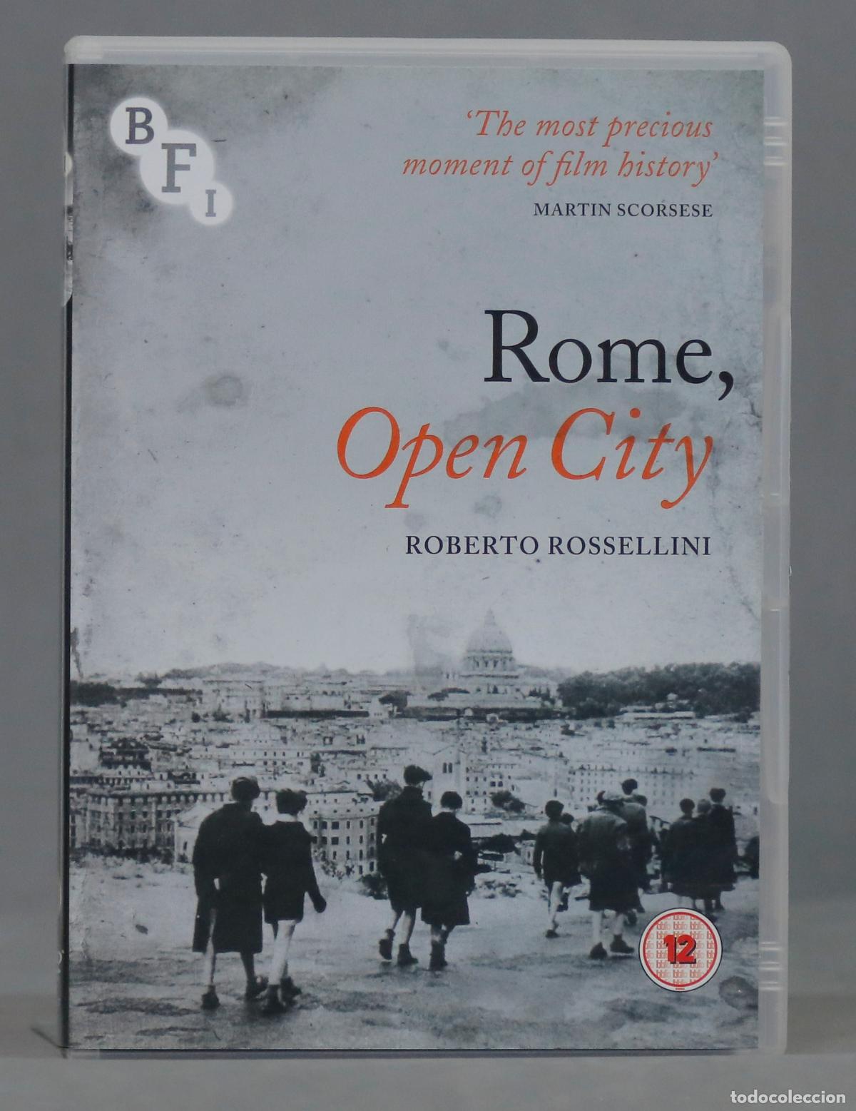 Cine: DVD. Rome, Open City - Foto 1