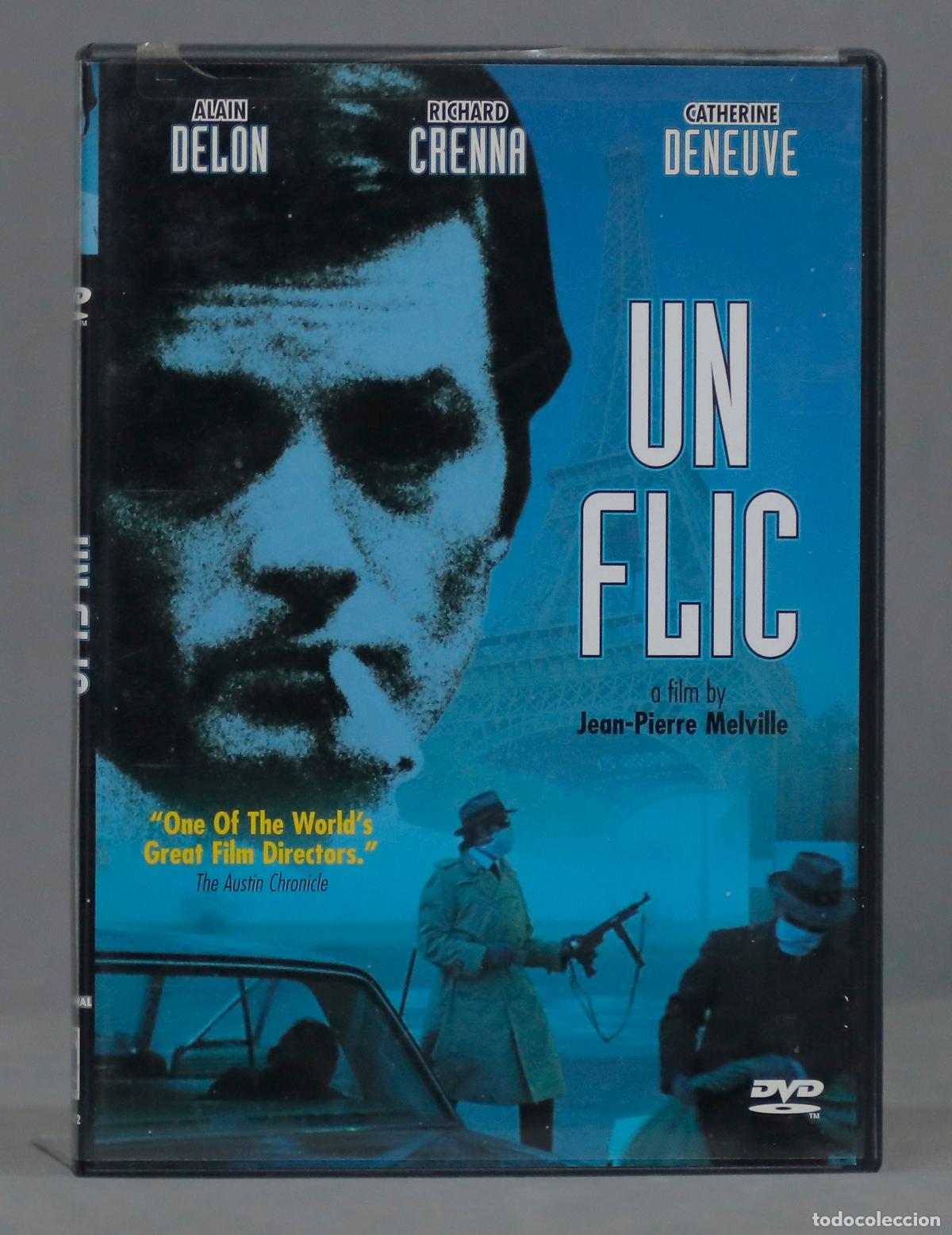 Cine: DVD. Un Flic - Foto 1