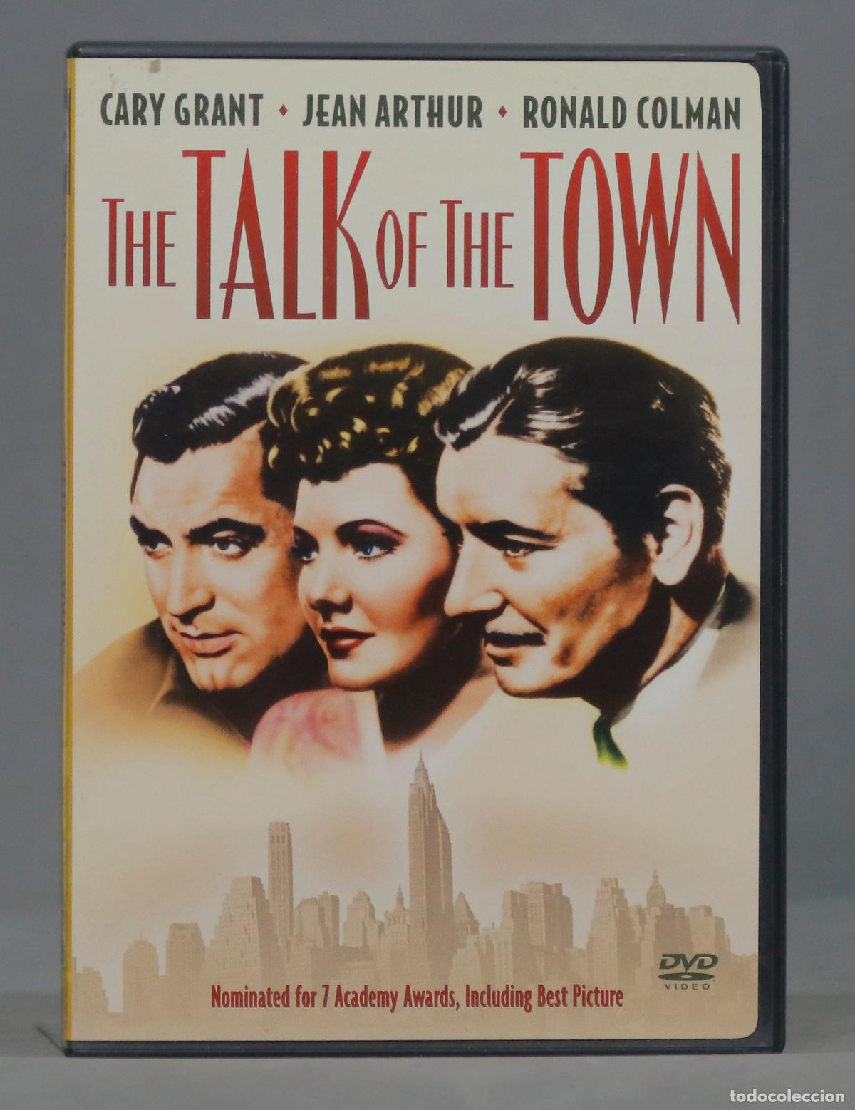 Kino: DVD. El Talk of the town