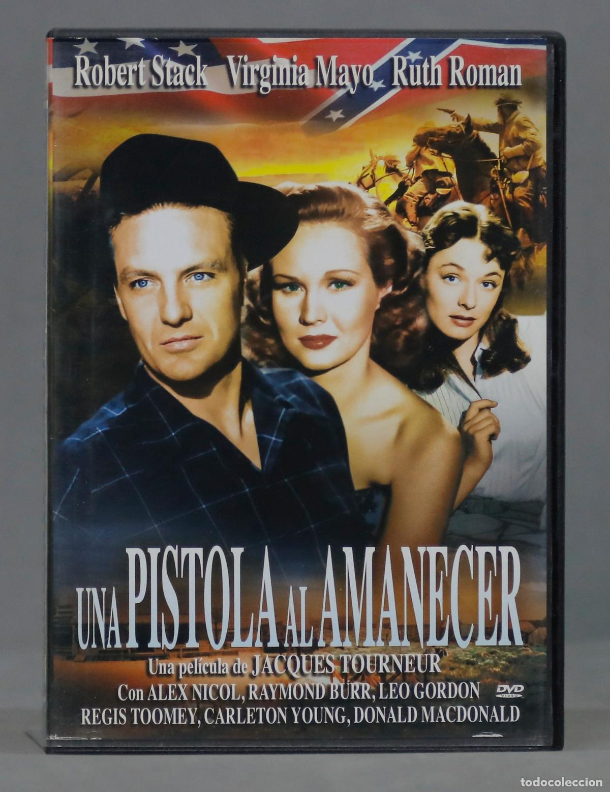 Cinema: DVD. Una pistola al amanecer