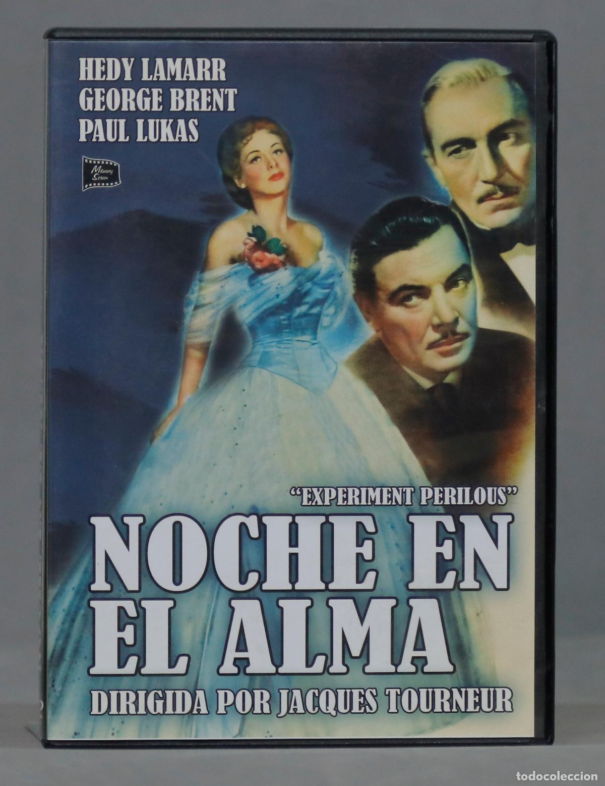 Cinema: DVD. Noche en el Alma