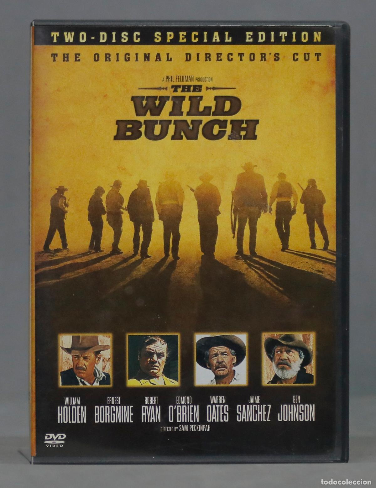 Kino: DVD. The Wild Bunch Original