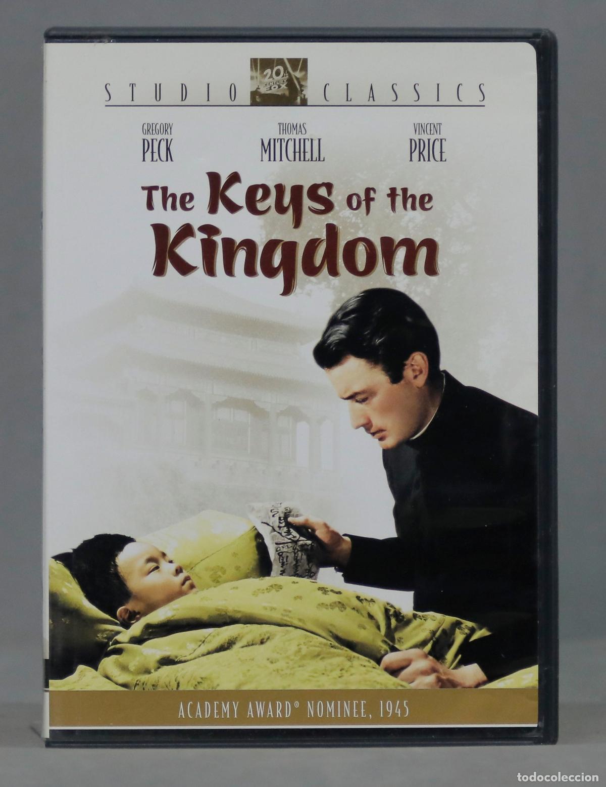 Cinema: DVD. KEYS OF THE KINGDOM
