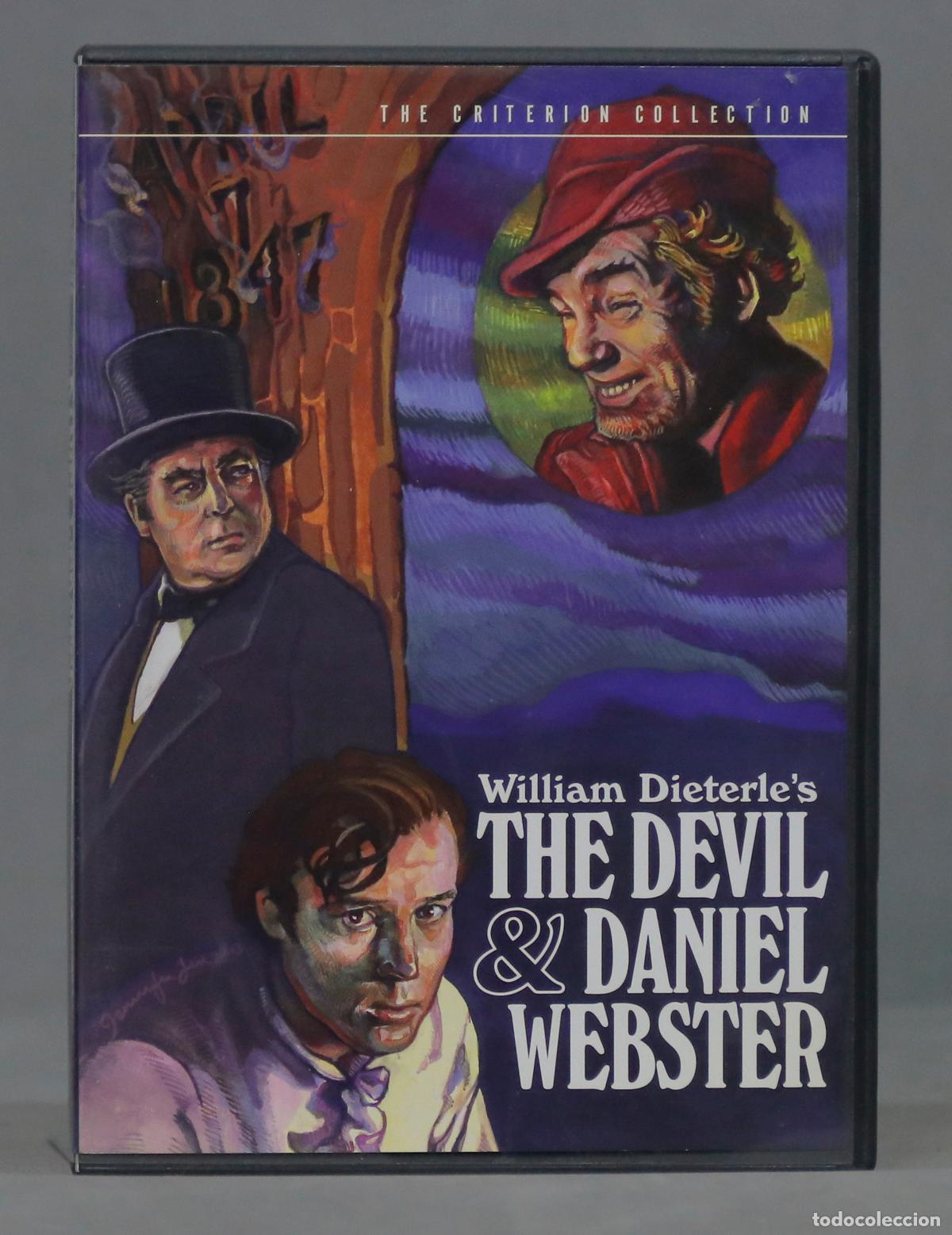 Kino: DVD. The Devil and Daniel Webster. THE CRITERION COLLECTION